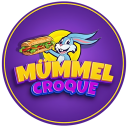 Mümmel Croque Hamburg logo.