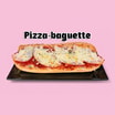 Pizza-Baguette