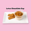 Lotus-Cheesecake-Cup