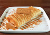 Crêpe mit Lotus Biscoff