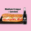 Croque Medium Angebot
