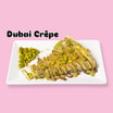 Dubai Crêpe