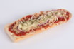 Pizza Baguette Thunfisch